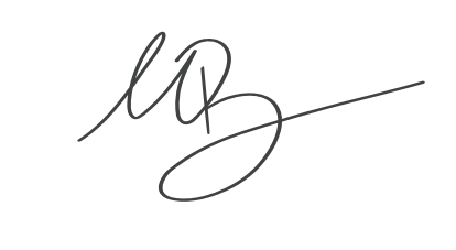 Signature, Maximilian Bräu
